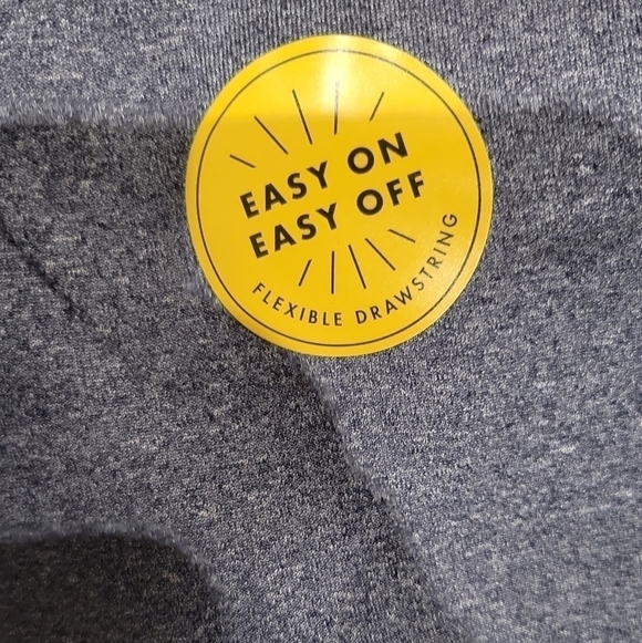 18 months | 2 Pair Navy/Charcoal Boys Joggers - Picture 4 of 5